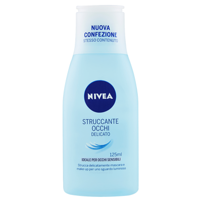 Nivea Struccante Occhi Delicato 125 ml