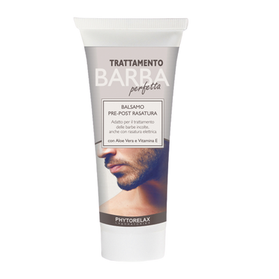 Phytorelax Uomo Trattamento Barba Perfetta 75ml