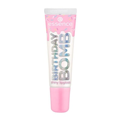 Essence Birthday Bomb Shiny Lipgloss
