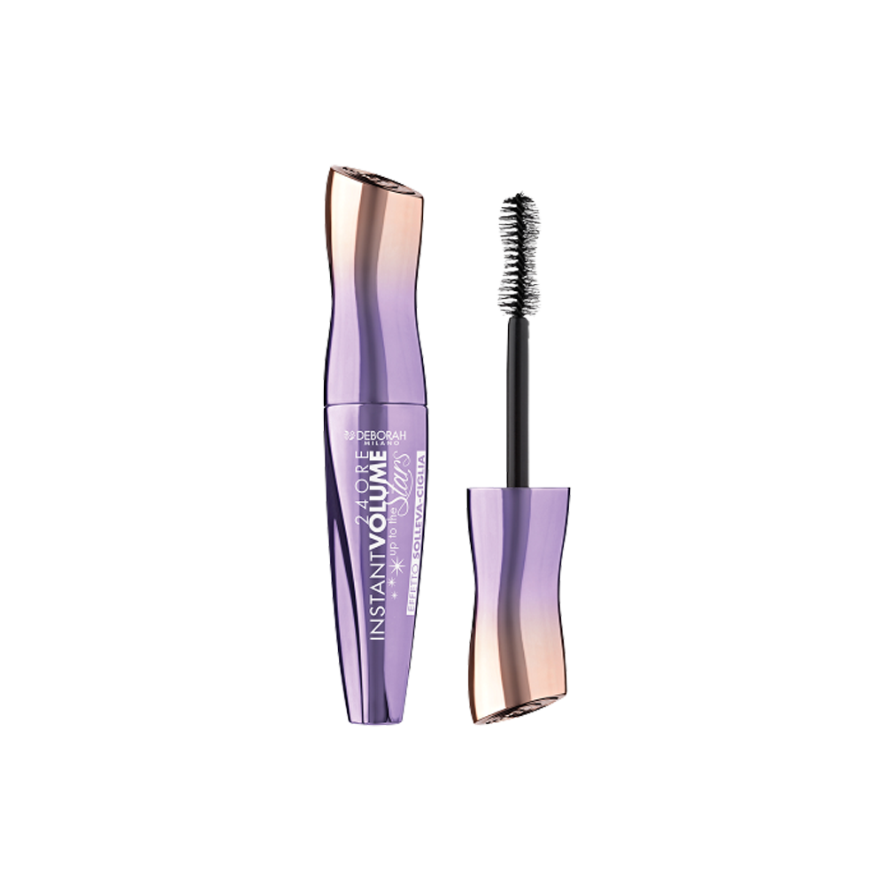 Deborah 24 Ore Instant Volume Star Mascara, , large