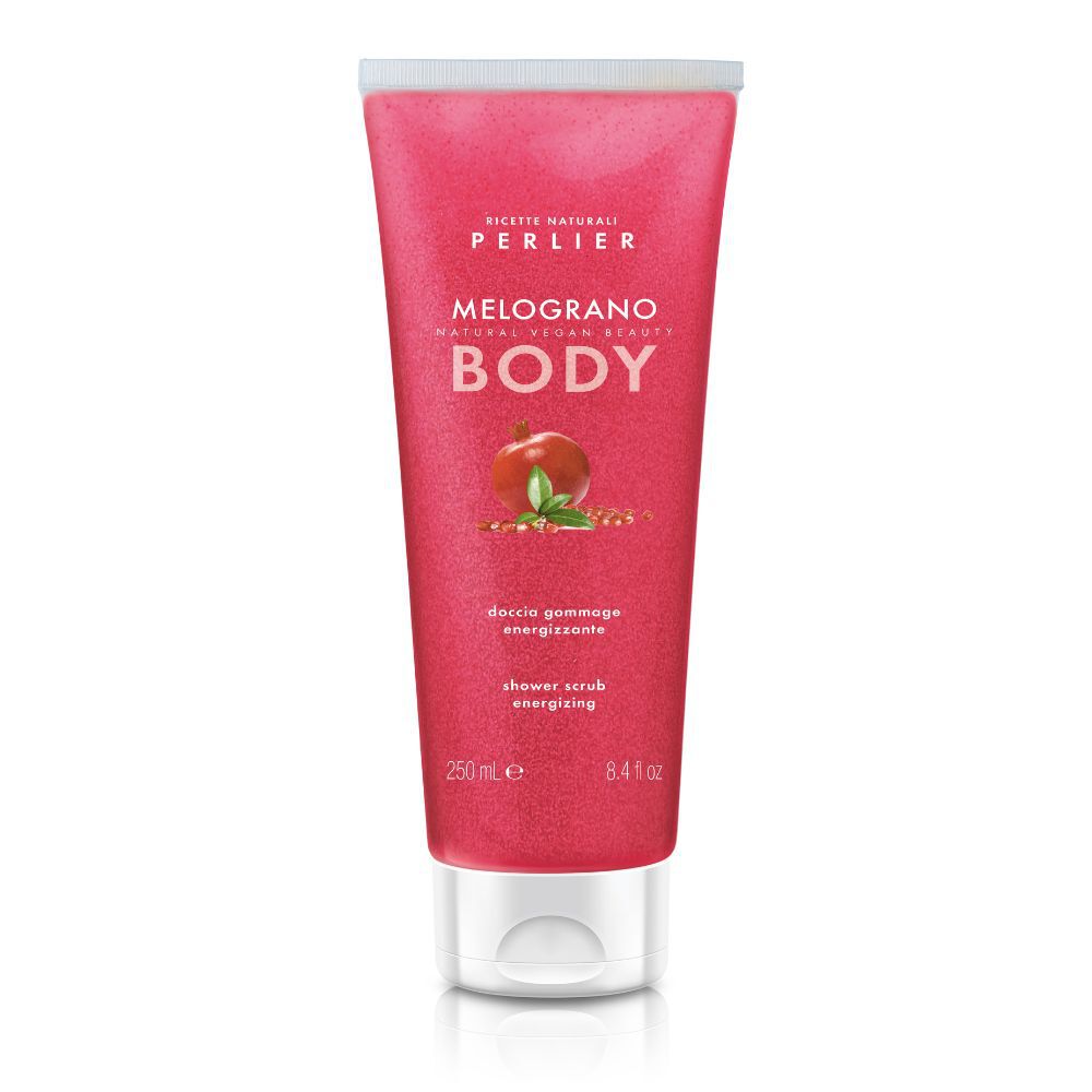 Perlier Doccia Gommage Melograno 250 ml, , large