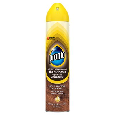 Pronto Spray Olio Nutriente 250ml