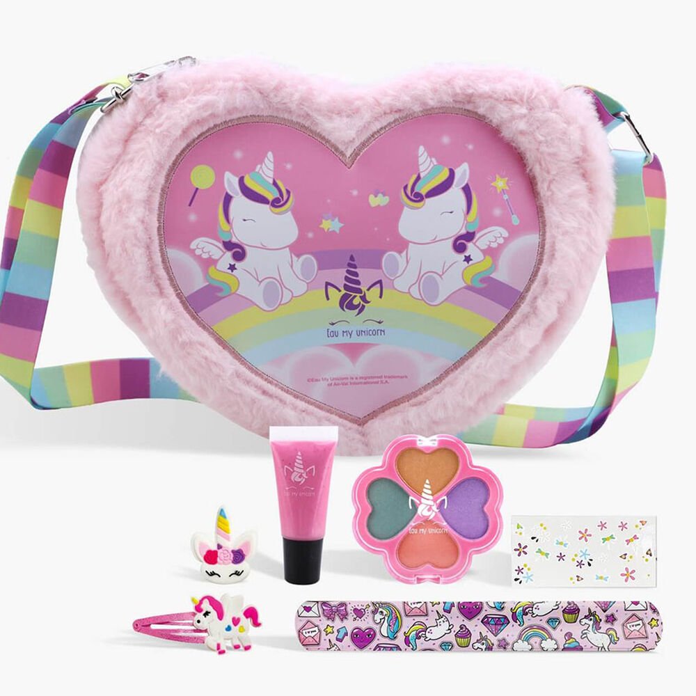 Royal Beauty My Unicorn Borsetta Peluche , , large