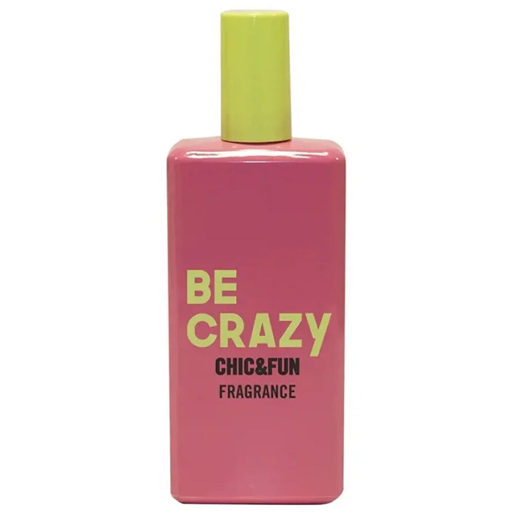 Chic & Fun Be Crazy EDT 50ml, , large