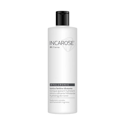 Incarose Hyaluronic Tonico Lenitivo Idratante 200 ml