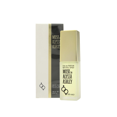 Alyssa Ashley Musk Eau de Toilette 100 ml