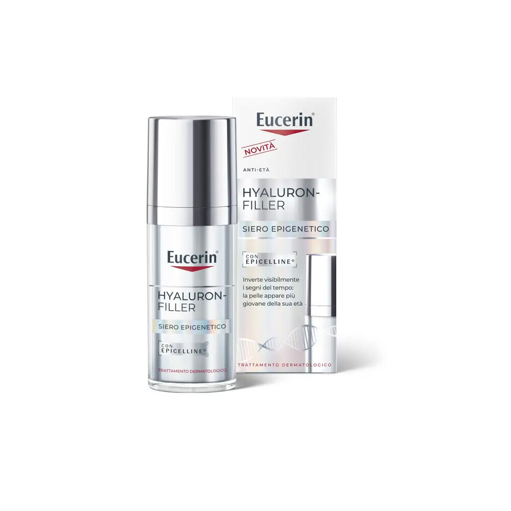 Eucerin Hyaluron-Filler Siero Epidermico 30ml	, , large