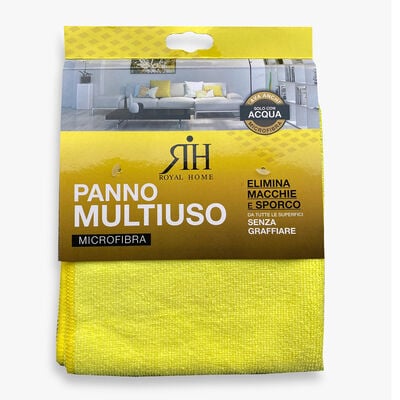 Puli Panno Microfibra Multiuso