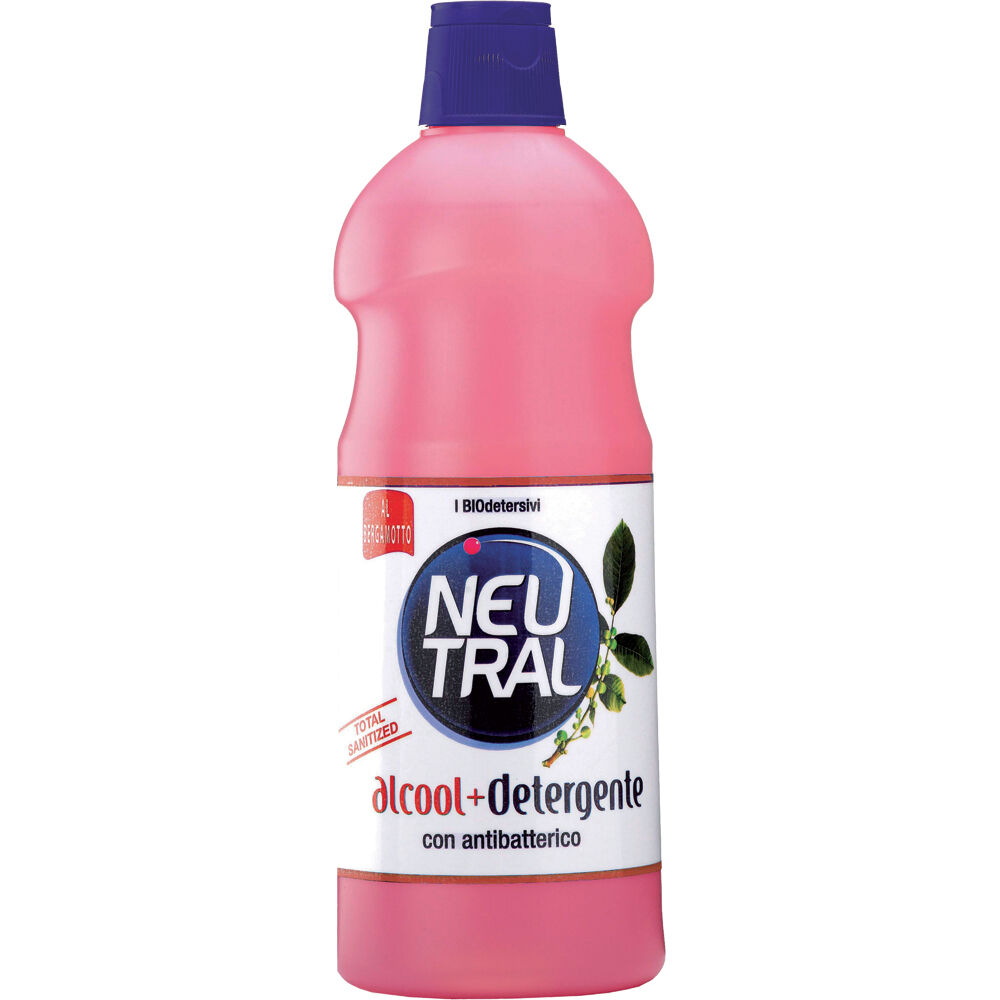 Alcool + Detergente 1000 ml, , large