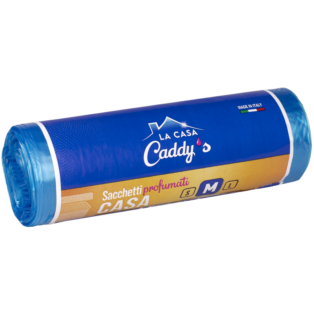 Caddy's Sacchetti Profumati M 52x68 15 Pezzi, , large
