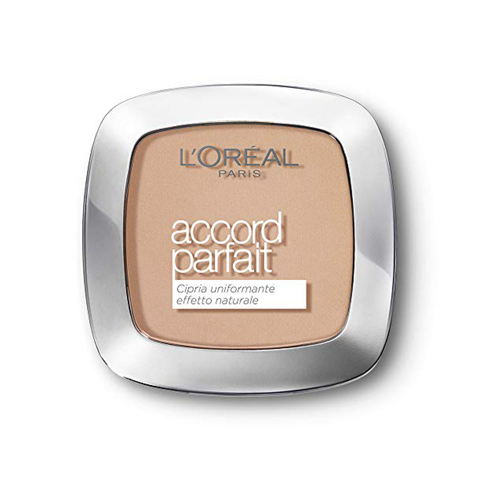L'Or&eacute;al Cipria Accord Perfect N.R3, , large
