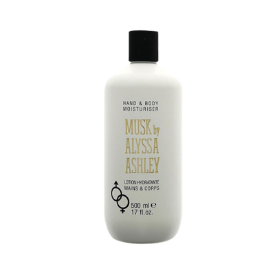 Alyssa Ashley Musk Body Lotion 500 ml