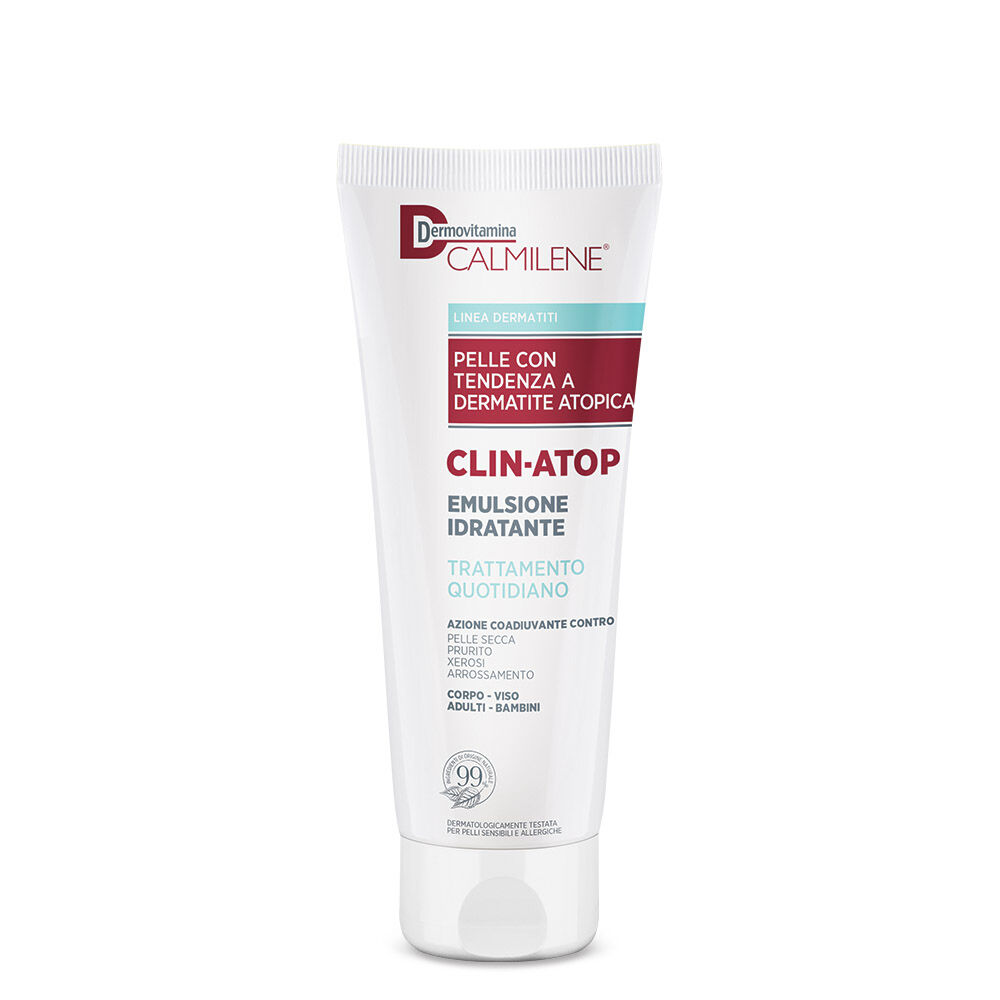 Dermovitamina Calmilene Emulsione Idratante 400 ml, , large