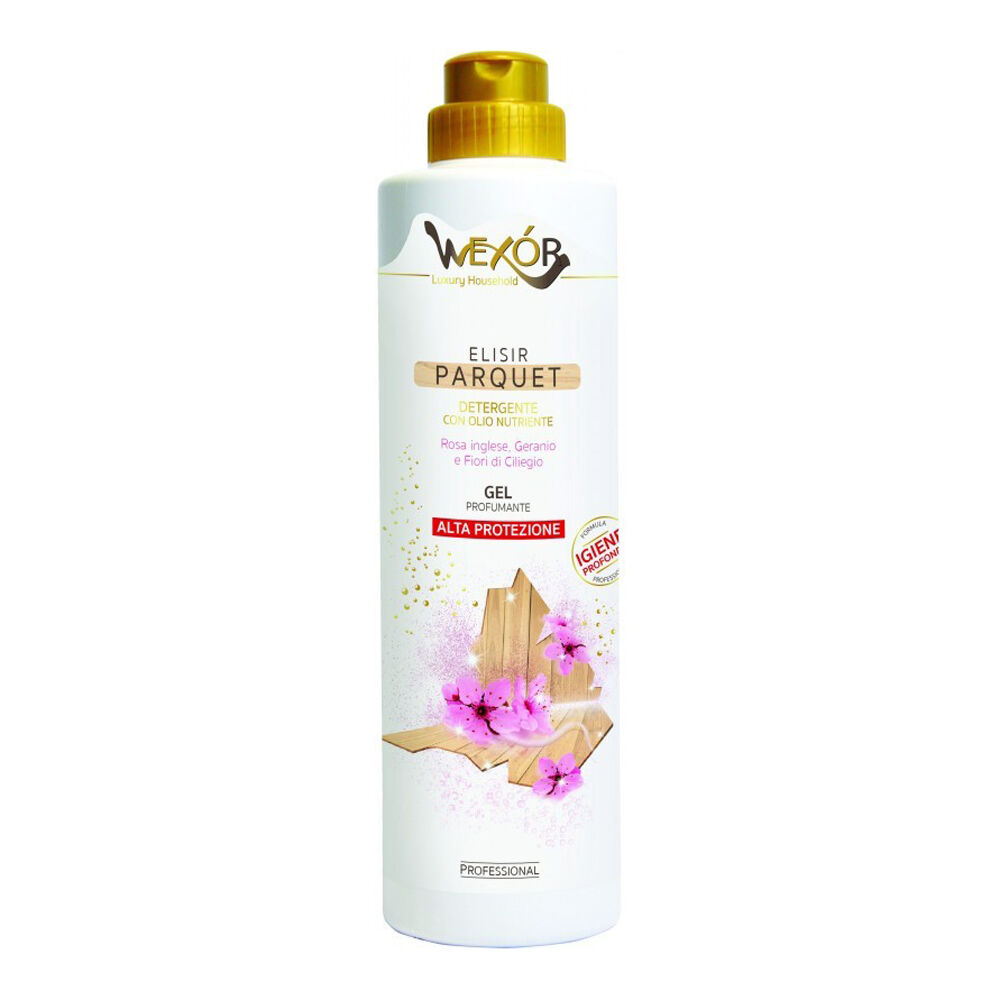 Wexor Elisir Parquet Detergente Gel 750 ml, , large