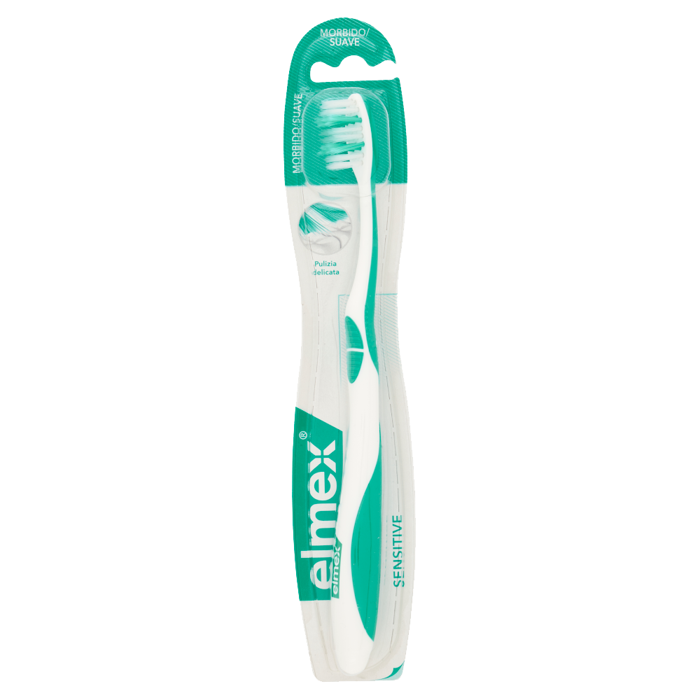 Elmex Spazzolino Sensitive Denti Sensibili Morbido, , large