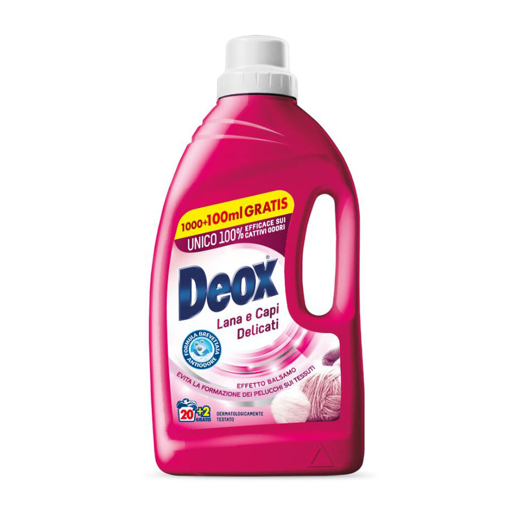 Deox Lana e Capi Delicati 1100 ml, , large