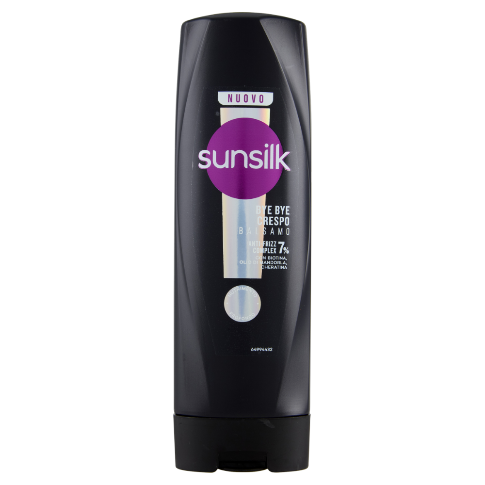 Sunsilk Balsamo Bye Bye Crespo 200 ml, , large