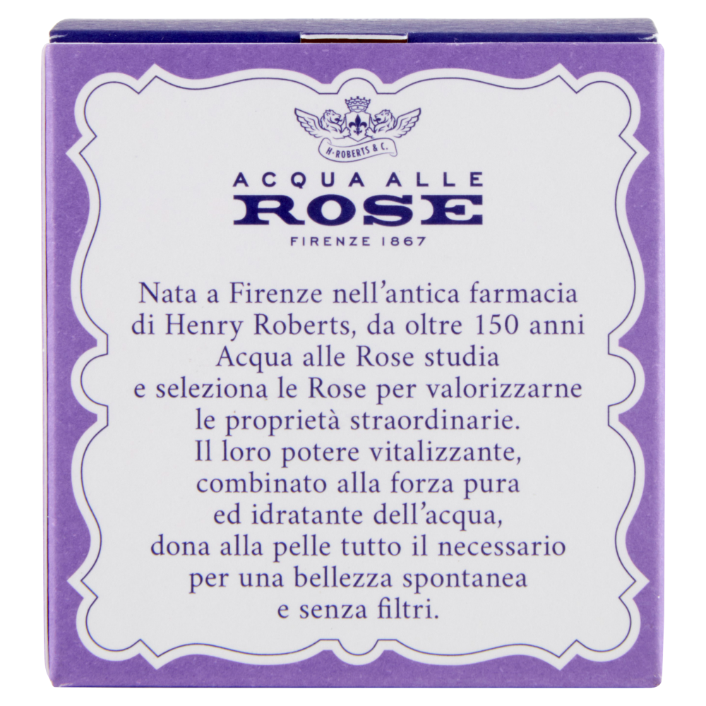 Acqua alle Rose Crema Antirughe Rimpolpante 50ml, , large