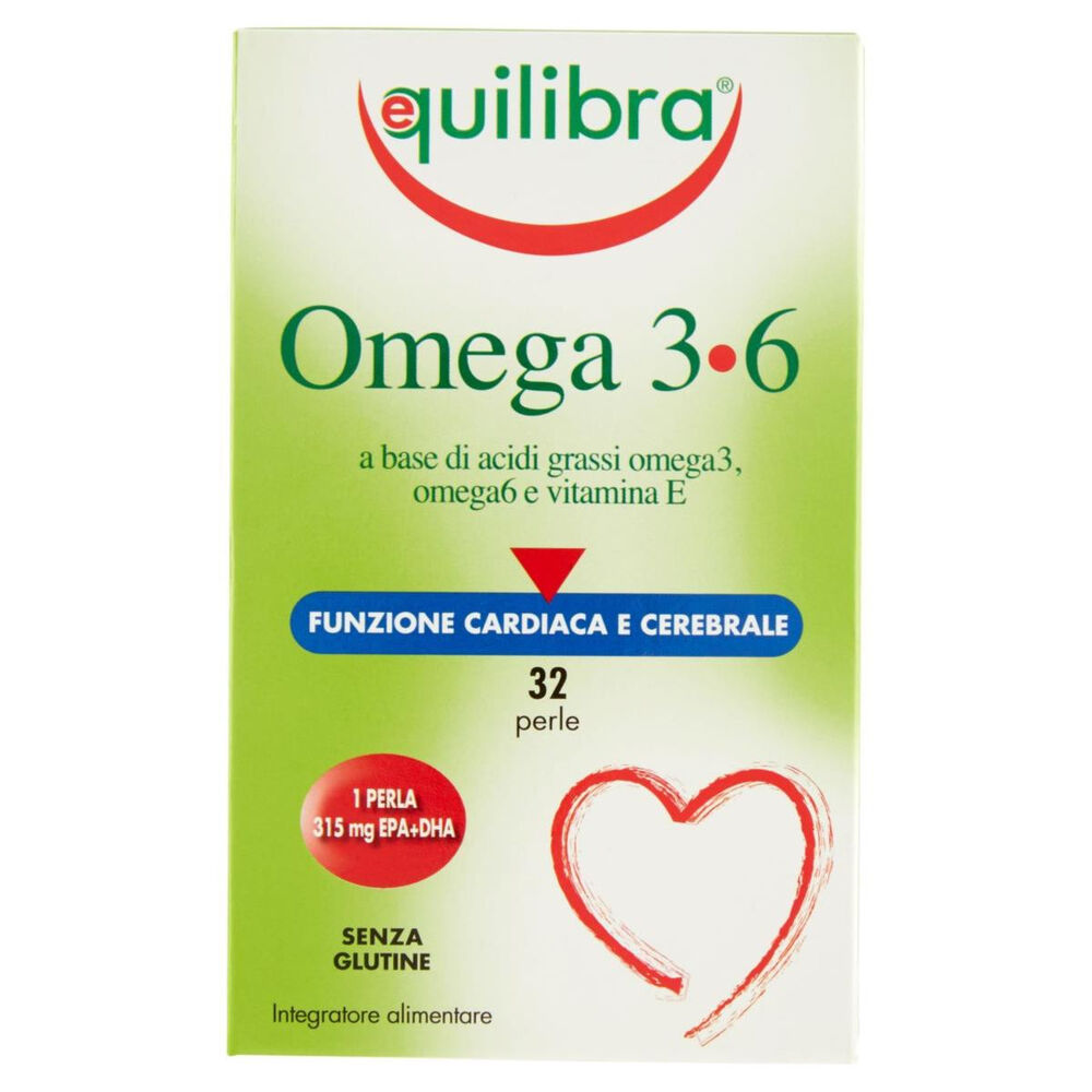 Equilibra Omega 3.6 32 Perle, , large