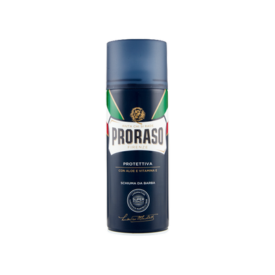 Proraso Aloe e Vitamina E Schiuma da Barba 400 ml