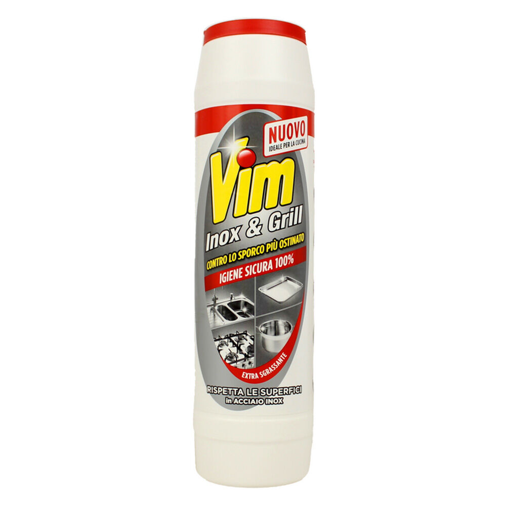 Vim Polvere Inox 600 g	, , large