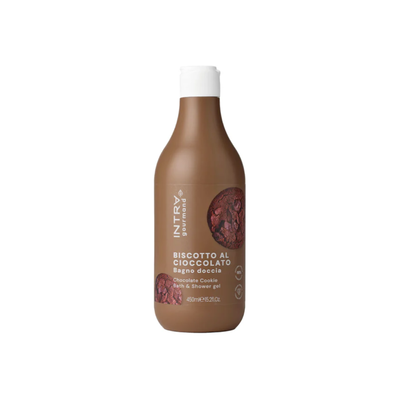 Intra Gourmand Bagno Biscotto al Cioccolato 450 ml