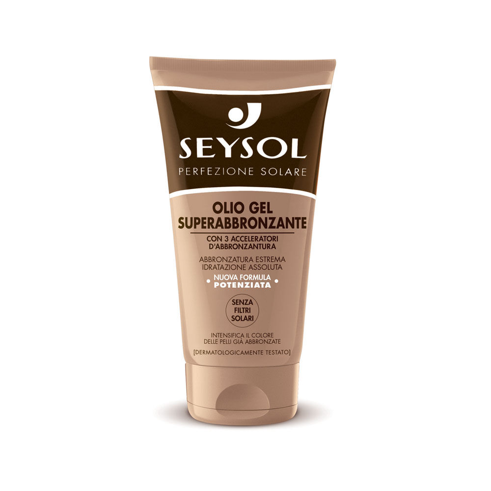 Seysol Olio Gel Superabbronzante 150ml, , large