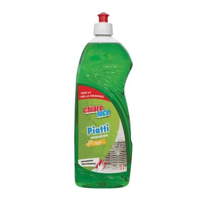 Chiaro Luce Detersivo Piatti Concentrato 1100 ml