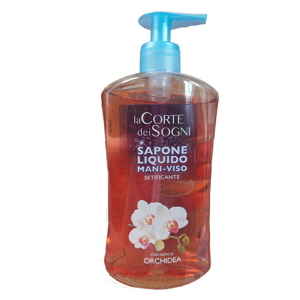 Corte Dei Sogni Sapone Liquido 500ml Setificante, , large