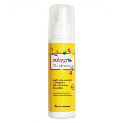 Dermogella Olio Beb&egrave; 125 ml