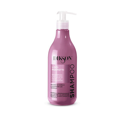 Dikson Lisci Perfetti Shampoo 500 ml