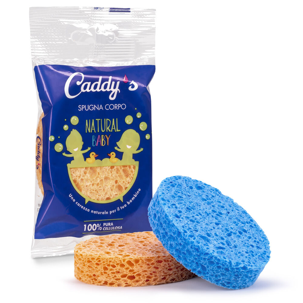 Caddy's Natural Baby Spugna Corpo, , large