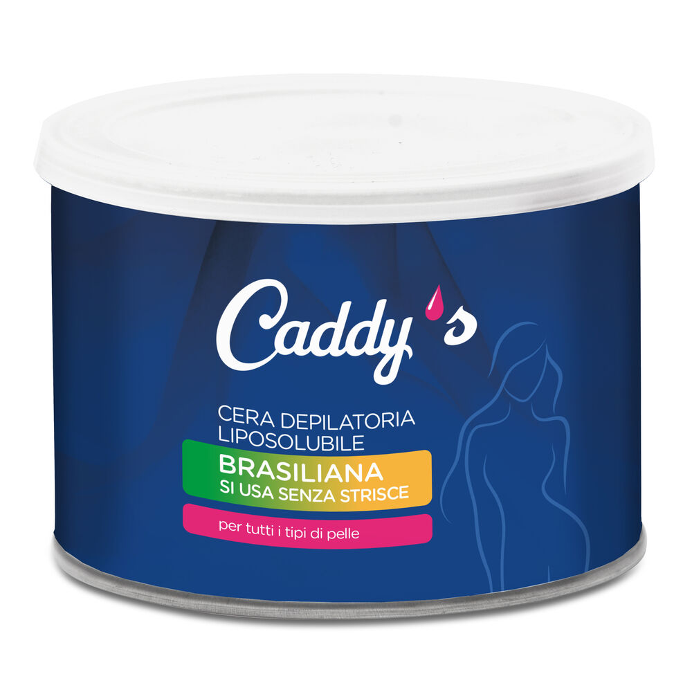 Caddy's Brasiliana Cera Liposolubile 400 ml, , large