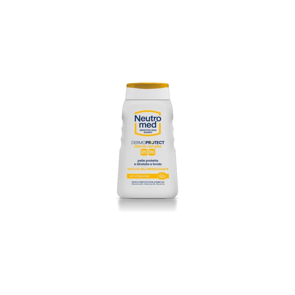 Neutromed Dermoprotect Vitamin Complex Doccia Gel Energizzante 250 ml	, , large