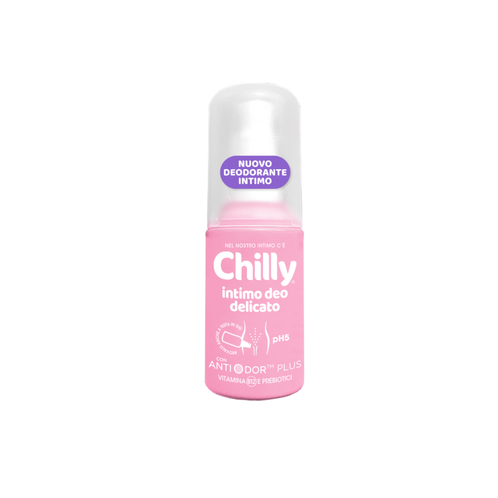 Chilly Intimo Deo Delicato 50 ml, , large