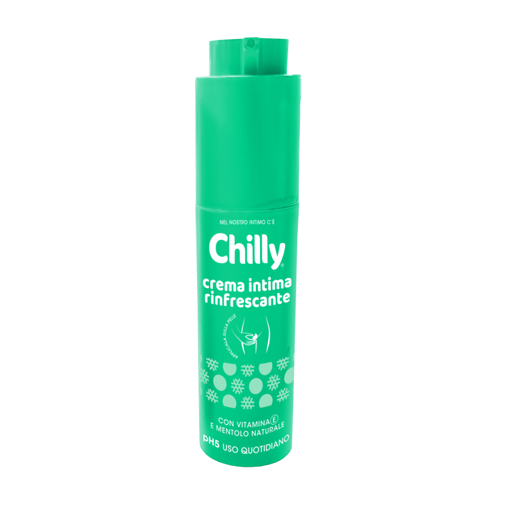 Chilly Crema Intima Rinfrescante 50 ml, , large