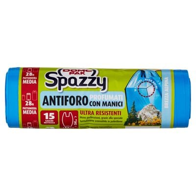 Domopak Antiforo Profumato 52x54 cm 15 Pezzi
