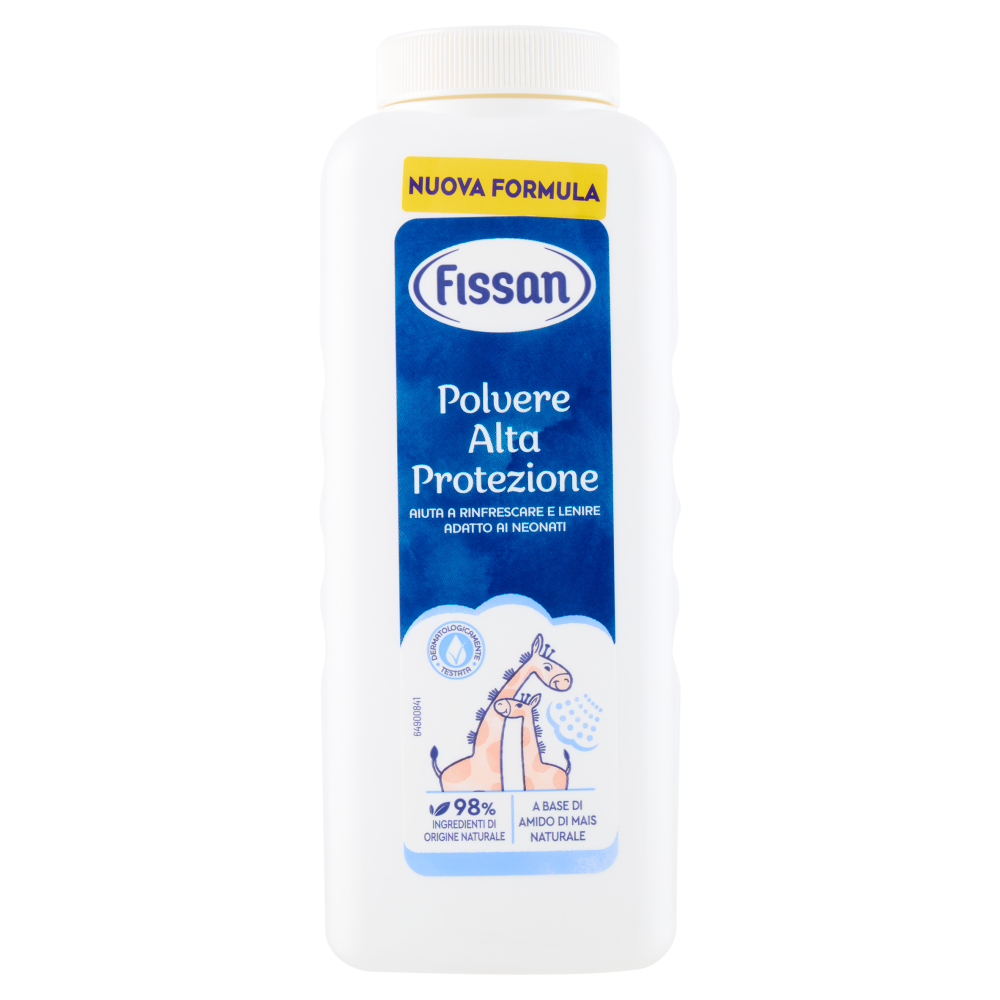 Fissan Polvere Alta Protezione 200 g, , large