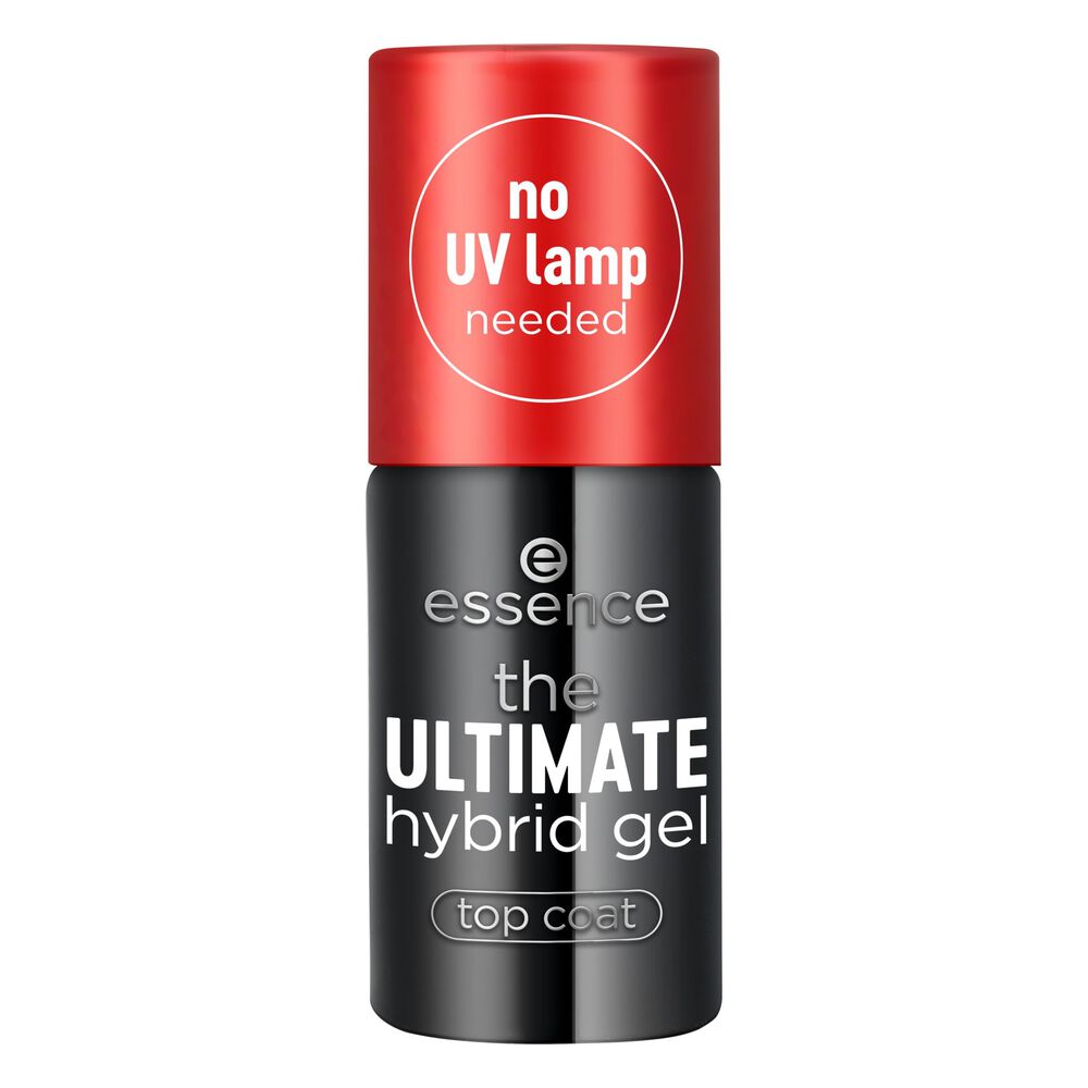 Essence The Ultimate Hybrid Gel Top Coat , , large