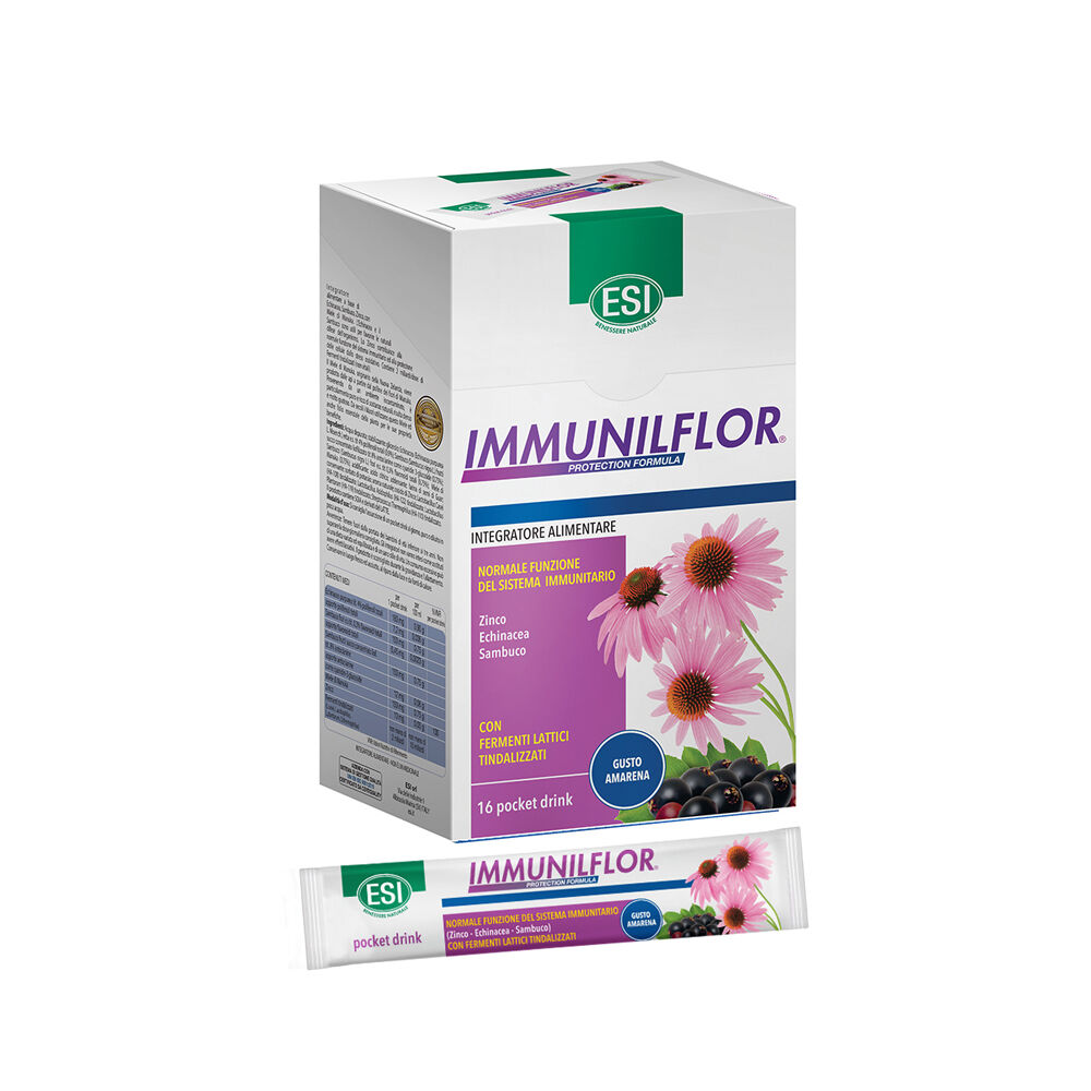 Immunilflor 16 Pocket Drink, , large