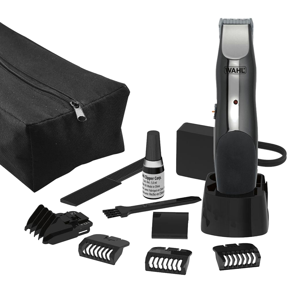 Wahl Regolabarba Groomsman, , large