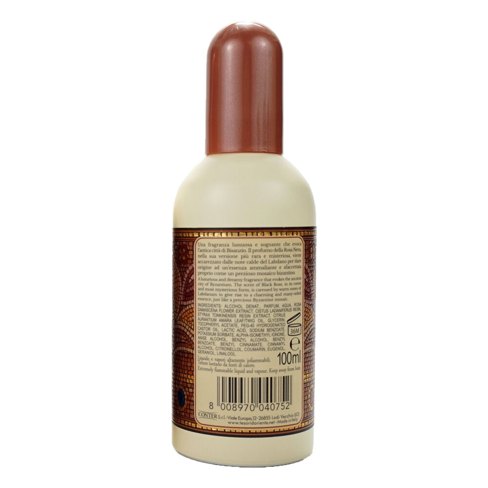 Tesori d'Oriente Byzantium  Profumo aromatico 100 ml, , large