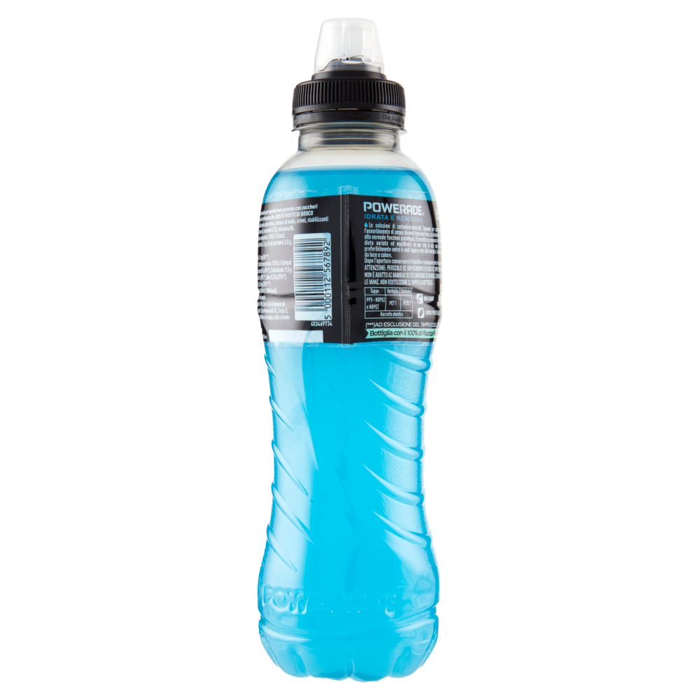Powerade Mountain Blast 50 cl, , large