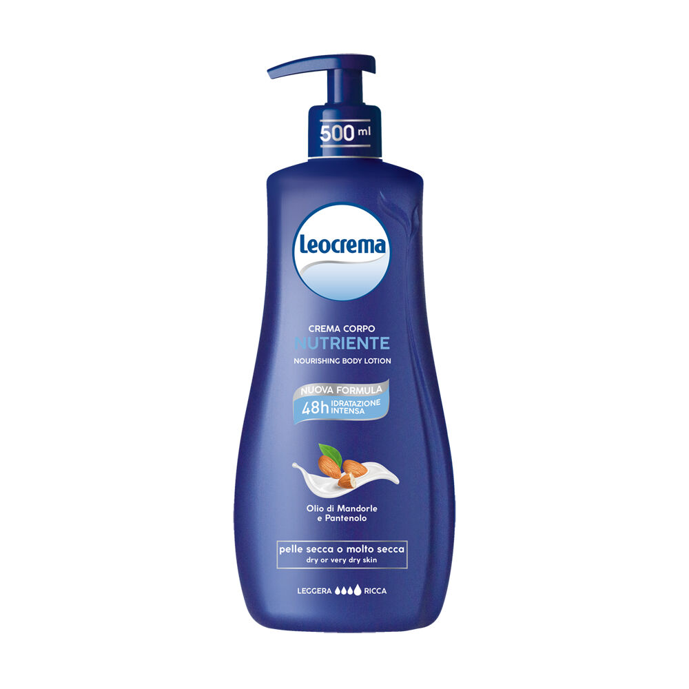 Leocrema Nutriente Crema Fluida 500 ml, , large