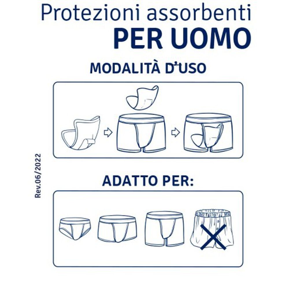 Soffisof Men Assorbenti Normal Level 1 10 Pezzi, , large