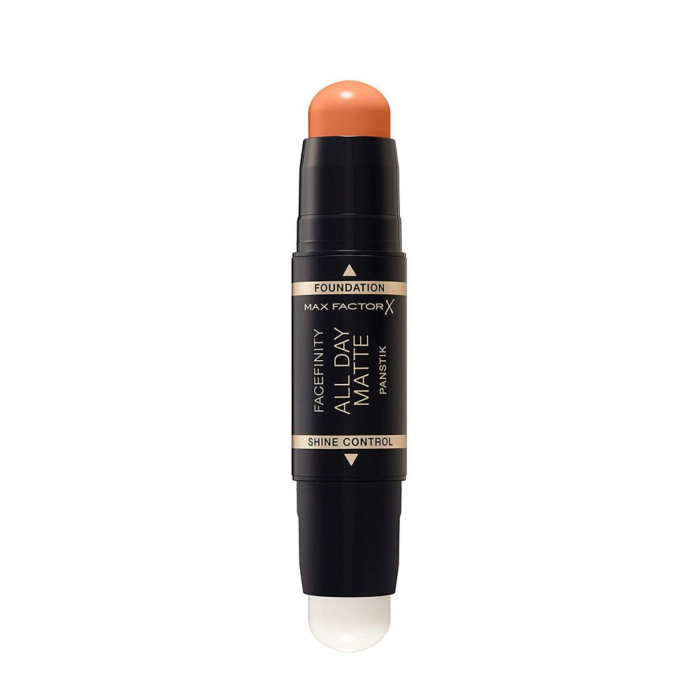 Max Factor All Day Matte Fondotinta Stick Soft Tofee N.84, , large