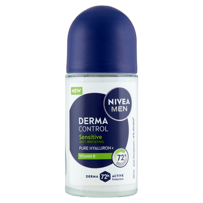 Nivea Men Derma Control Sensitive Anti-Perspirant 50 ml