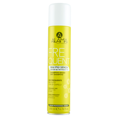 Alama Shampoo Secco Uso Frequente 200 ml