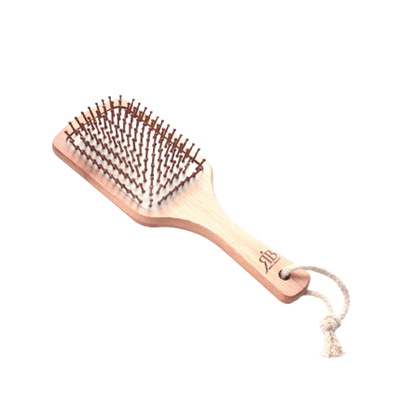 Spazzola Bamb&ugrave; Rettangolare