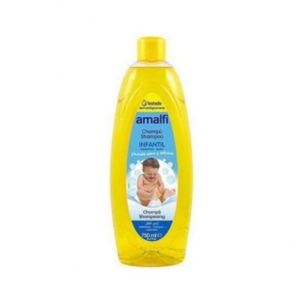 Amalfi Shampoo Baby 750ml, , large